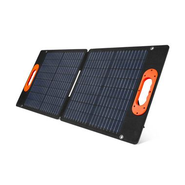 Nebo Reliance 50W Monocrystalline Foldable Solar Panel W/Handle