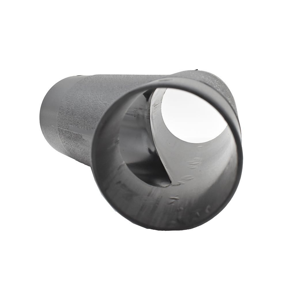 Big Horn 4 Inch Black Plastic Y Fitting For Hose Clamp, large image number 5