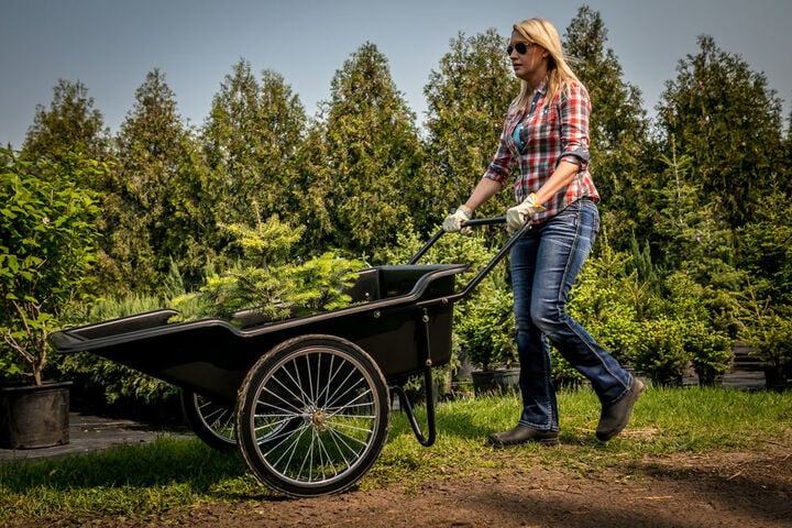 Polar Trailer Utility Cart, large image number 8