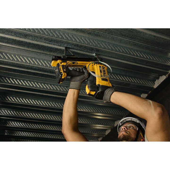 DEWALT TOUGHWIRE D-Clip Wire Component 1/4 Inch HOLE (50 Pack), large image number 3