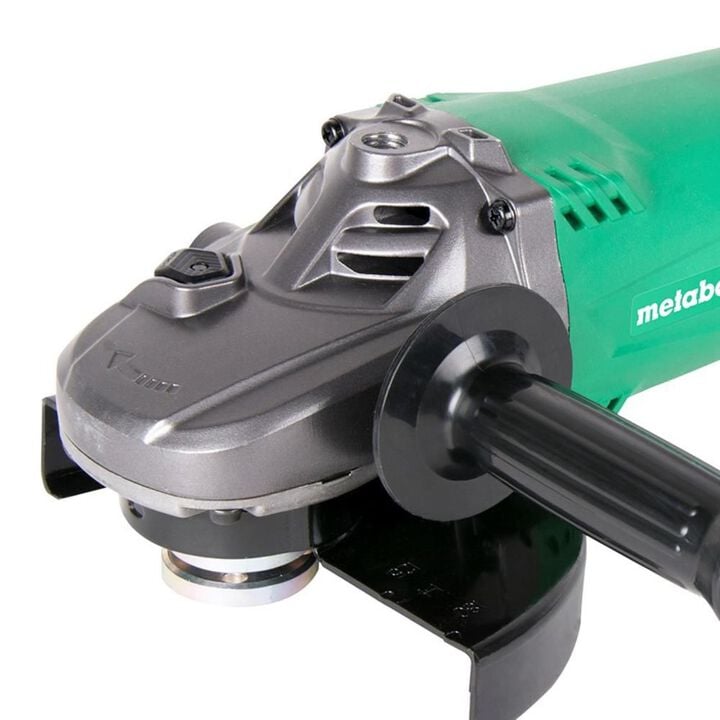 Metabo HPT 7 Inch Angle Grinder 15 AMP, large image number 3
