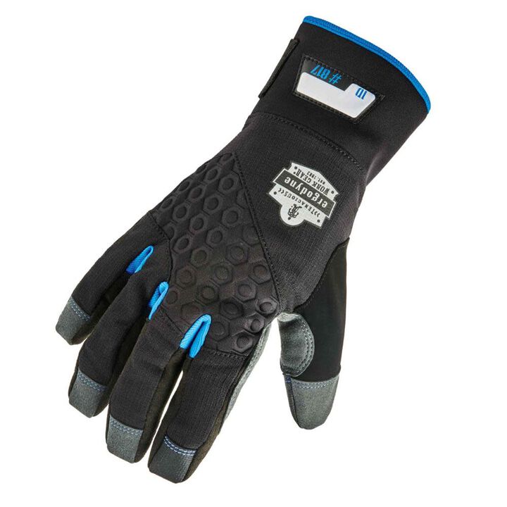 Ergodyne 817 Pro Flex Reinforced Thermal Utility Gloves