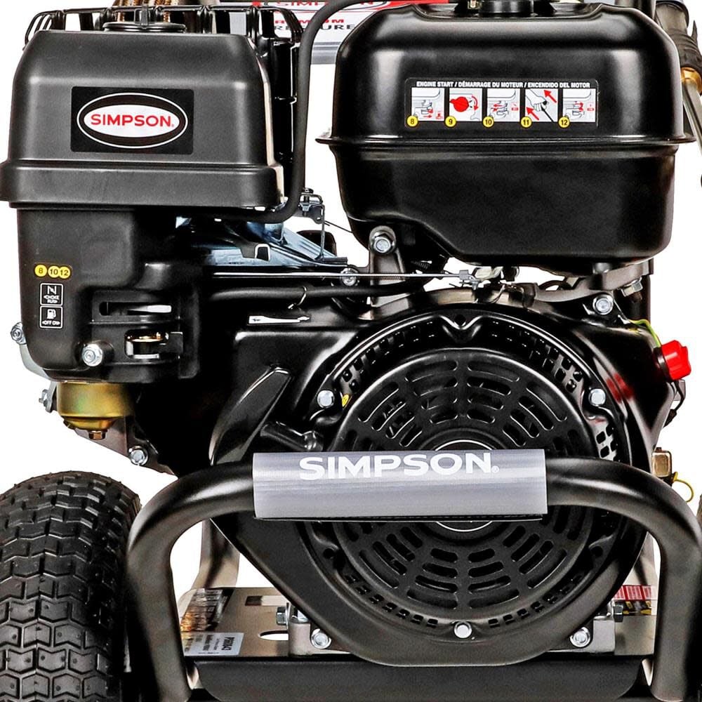 Simpson 4400 cheap