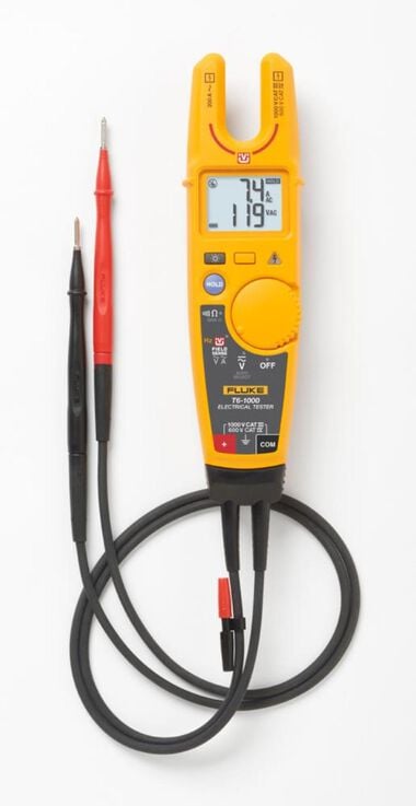Fluke T6-1000 Electrical Tester, large image number 0