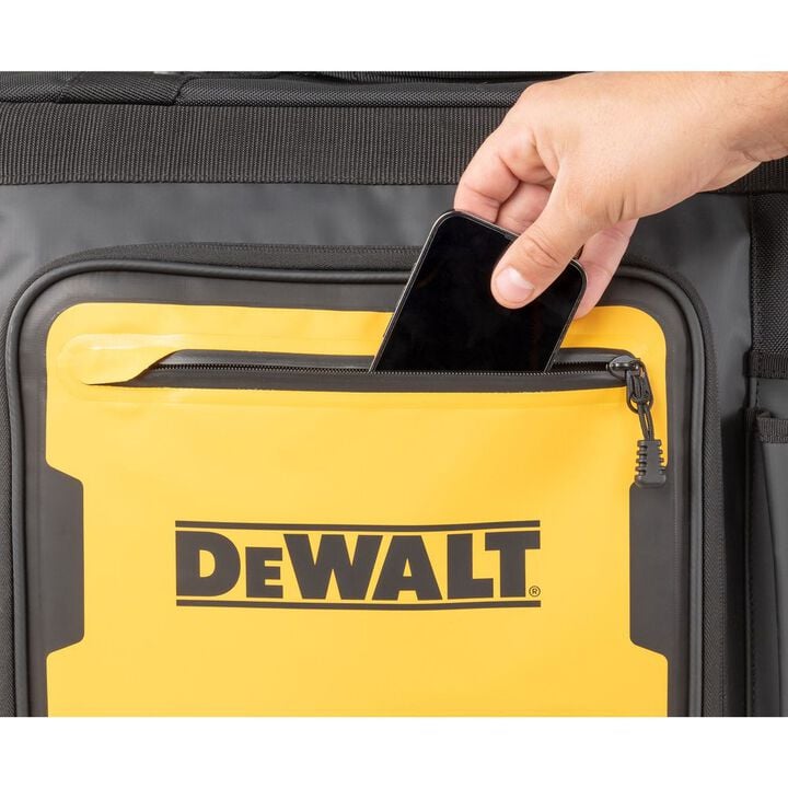 DEWALT 18 Rolling Tool Bag, large image number 8
