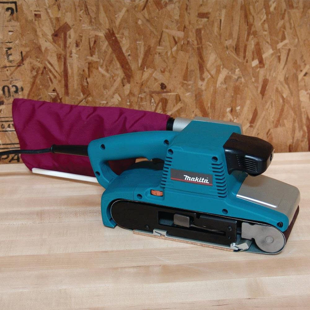 maki Makita 4inx24in Variable Speed Belt Sander 9404 - Acme Tools
