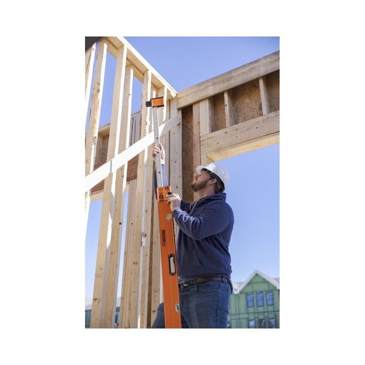Johnson Level 6 Ft.-10 Ft. Extendable Plate Level, large image number 5