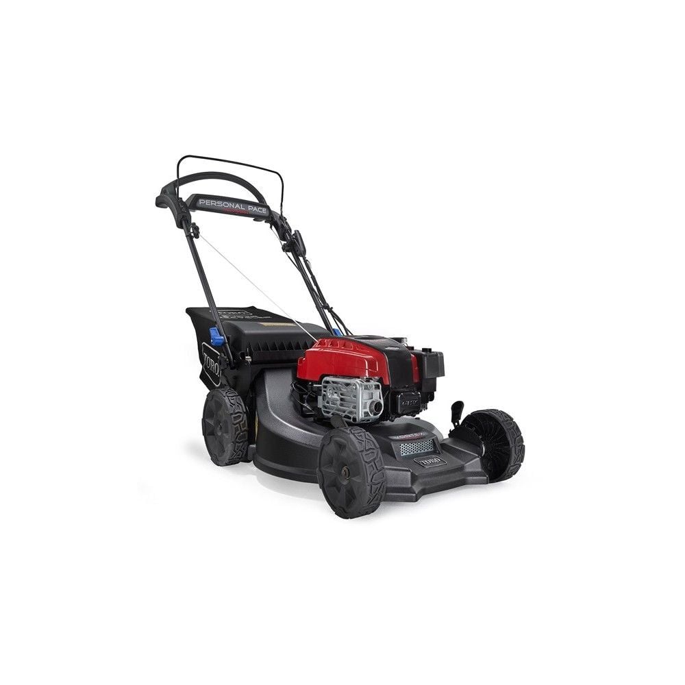 Toro Super Recycler SmartStow Gas Lawn Mower 21in 190 cc, large image number 2
