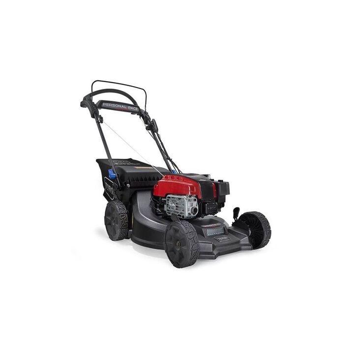 Toro Super Recycler SmartStow Gas Lawn Mower 21in 190 cc, large image number 1
