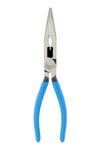 Channellock XLT Xtreme Leverage Technology 8in HL Long Nose Plier, small