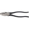 Klein Tools 9-1/4 In. High Leverage Side Cutting Pliers, small image number 1