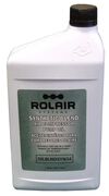 Rolair 34 oz (Bottle) All-Weather Synthetic-Blend Air Compressor Oil, small
