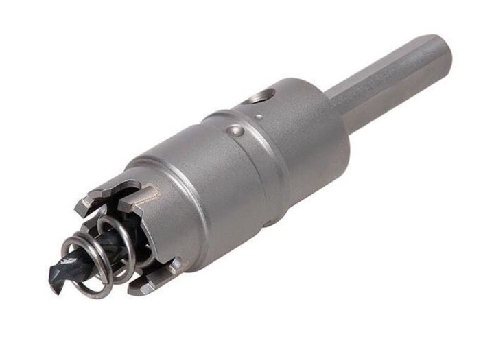 Greenlee 1/4 Inch Pilot Drill Bit (Fits 645-011 Arbor), large image number 4
