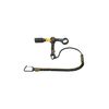 DEWALT 35 Lbs Polyester & Steel Single Wing V-Ring Tool Attachment, small image number 5