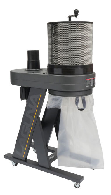 Laguna Tools b|Flux:1 Dust Collector, large image number 1