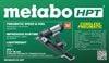 Metabo HPT Cordless Pneumatic 18V 30 Degree Paper Strip Framing Nailer Kit, small image number 2