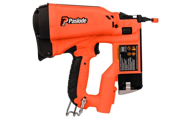 Paslode CT200S24 18 Gauge 7V Battery-Powered Straight Brad Finish Nailer, large image number 1