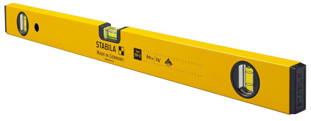 Stabila 24 In. Model 70A-2 Homeowner Level, large image number 1