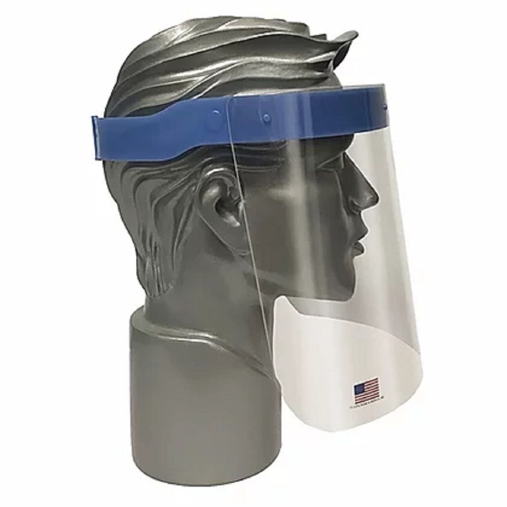 Jackson Safety MFS-320 Reusable Splash Face Shield, large image number 2