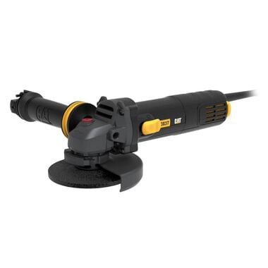 CAT 7-AMP 4.5 in Corded Angle Grinder
