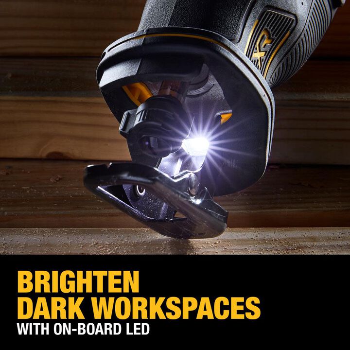 DEWALT Promotional 20V MAX Brushless Reciprocating Saw (Bare Tool), large image number 11