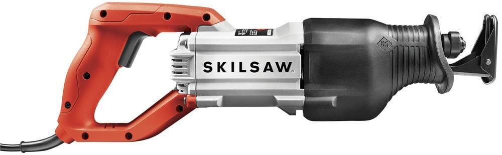 SKILSAW 13 AMP Reciprocating Saw with Buzzkill Technology, large image number 1