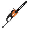 Worx 16 in. 15 amp Chainsaw Tool-free Tensioning and Chain Brake, small image number 1