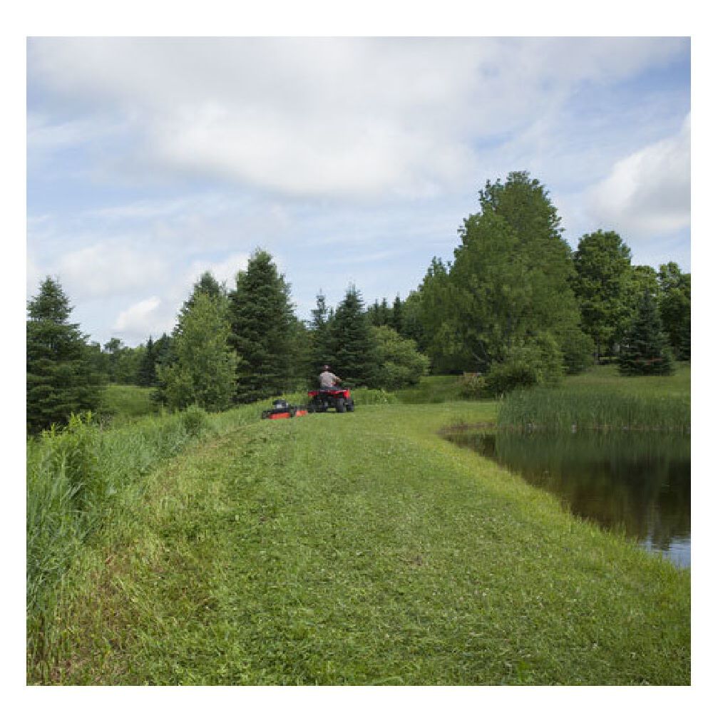 DR Power Equipment PRO XL44T 20HP Field & Brush Walk Behind Mower, large image number 5