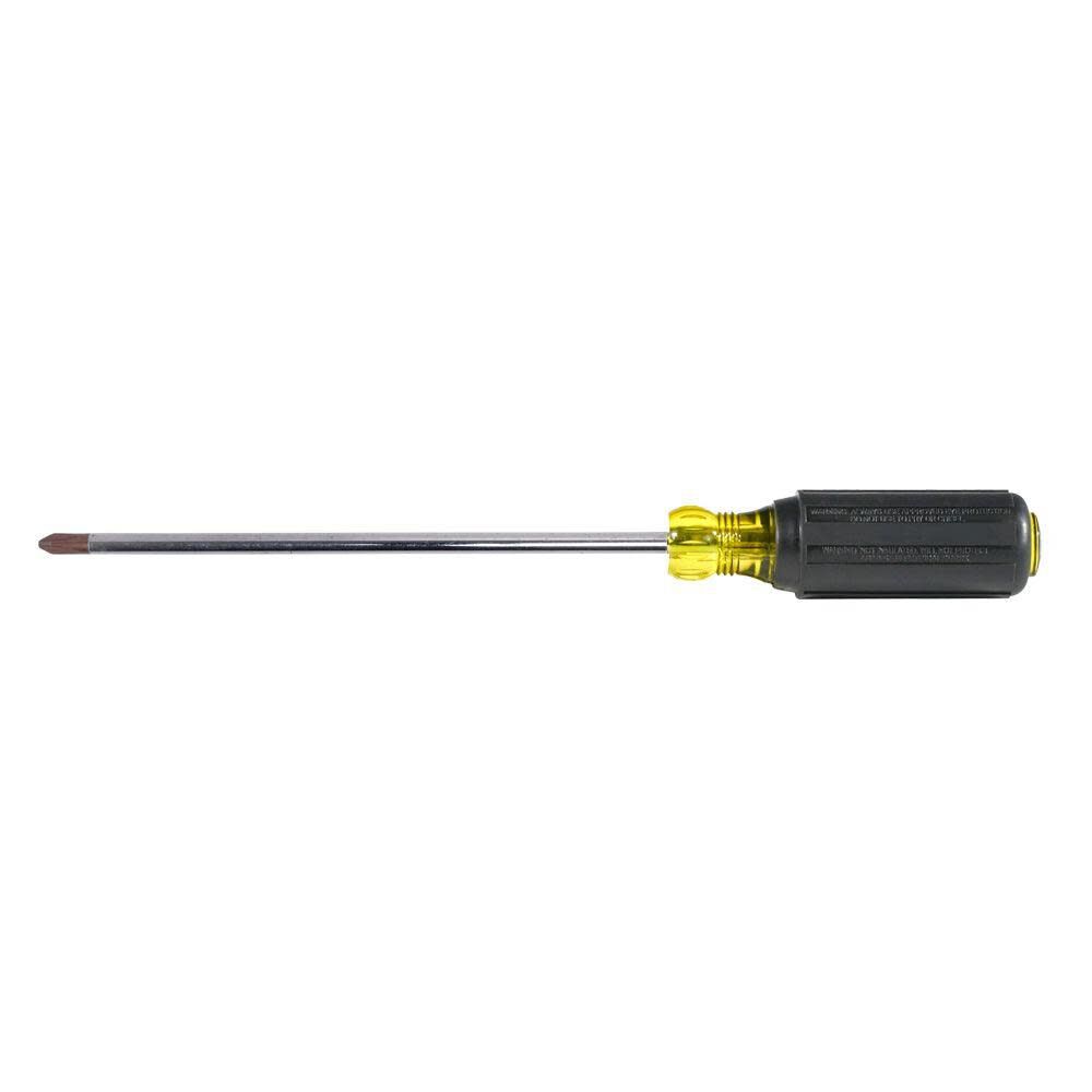 Klein Tools #2 Phillips Screwdriver 7inch Shank, large image number 8
