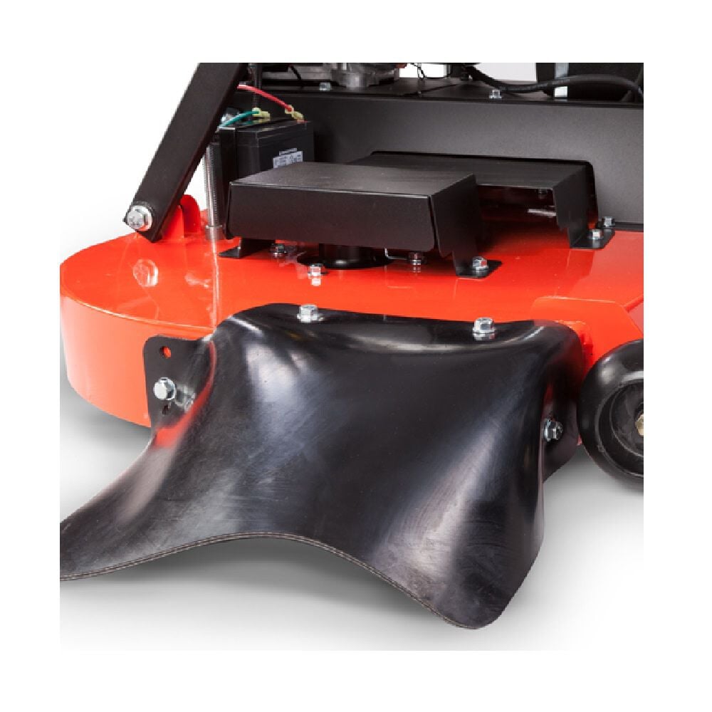DR Power Equipment PRO XL60TF 60 Inch 15 1/2 HP Tow Behind Finish Mower, large image number 4