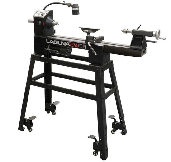 Laguna Tools Revo 10|14 Benchtop Lathe, large image number 8