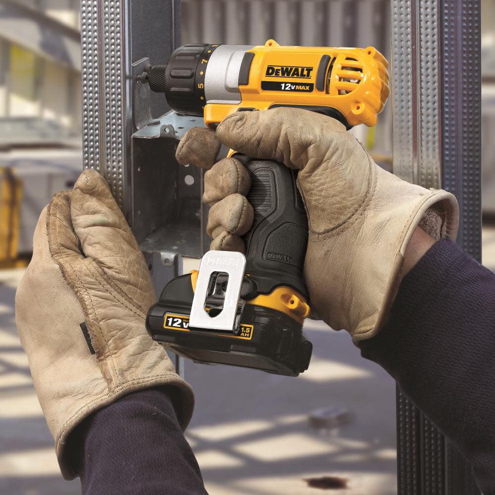 DEWALT DCF610S2 1 4inch Screwdriver Kit DCF610S2 DCF610S2