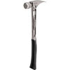 Stiletto TIBONE 15oz Milled/Curved Titanium Framing Hammer, small image number 1