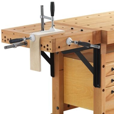 Sjobergs Elite Clamping Table with Hold Fast, large image number 4
