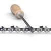 Stihl HEXA Filing Kit for 3/8 Inch RAPID HEXA Chain, small image number 2