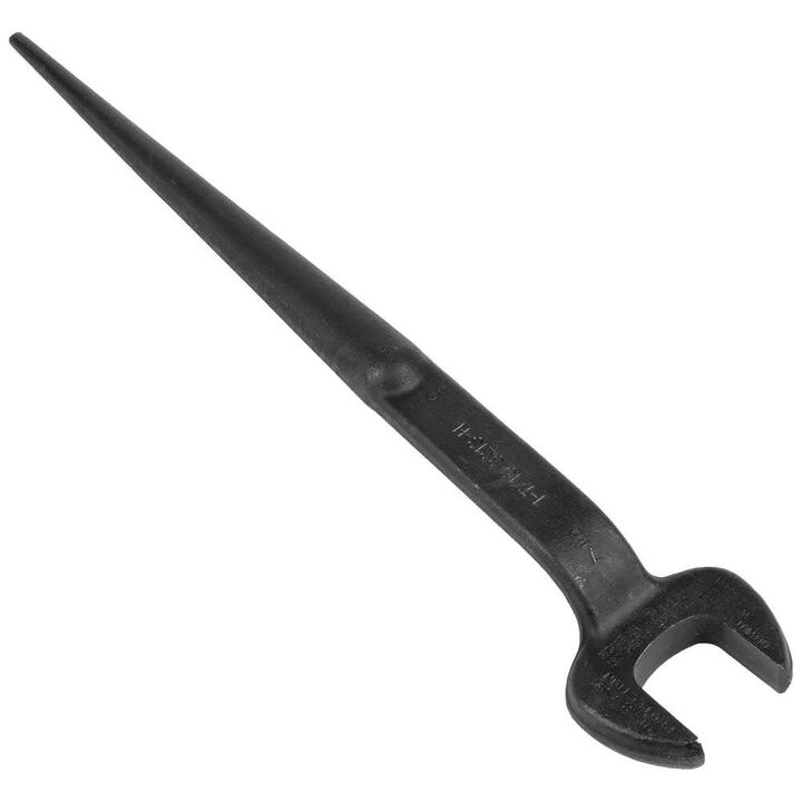 Klein Tools Spud Wrench1-7/16in Heavy Nut