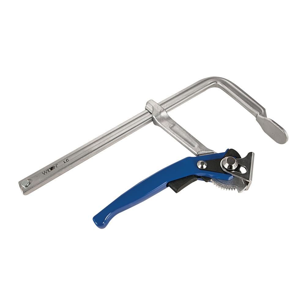 Wilton 4 In. Lever Clamp, large image number 1