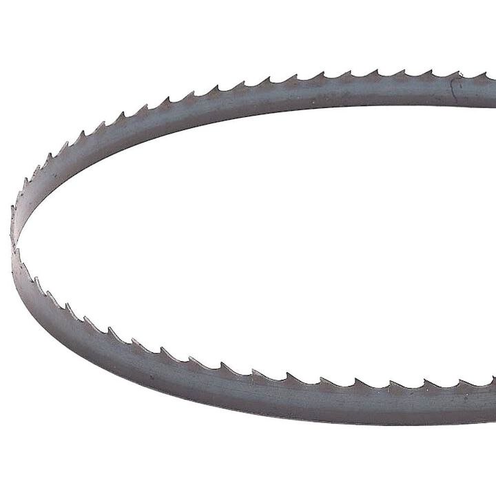 Olson Saw Company 93.5in x 3/8in 10 TPI Regular HEFB Band Saw Blade, large image number 2
