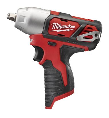 Milwaukee M12 3/8 in. Impact Wrench (Bare Tool), large image number 6
