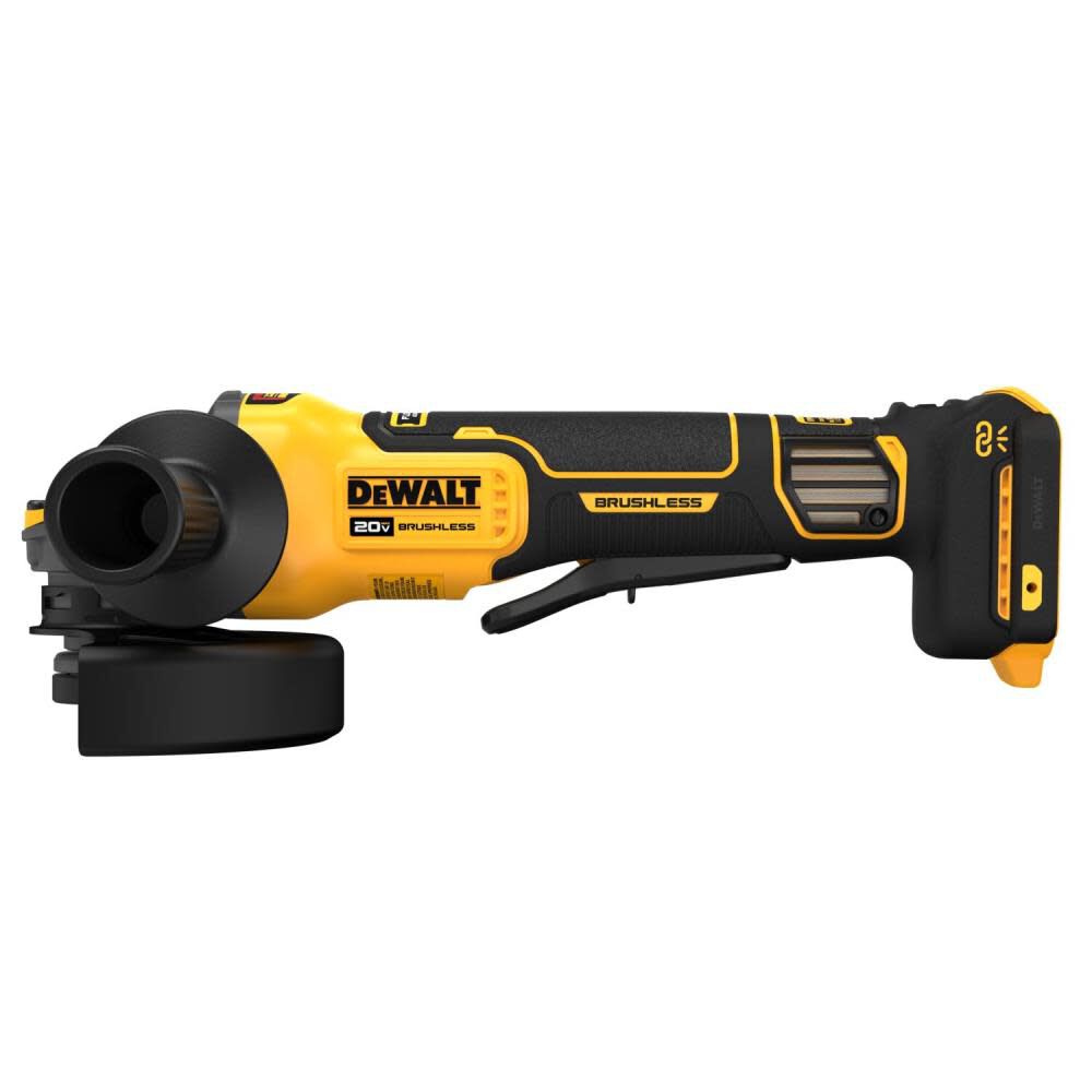 DEWALT 20V MAX 4.5in-5in Grinder (Bare Tool) simolary.com 19 DEWALT 20V MAX 4.5in-5in Grinder (Bare Tool) Simolary simolary.com 19