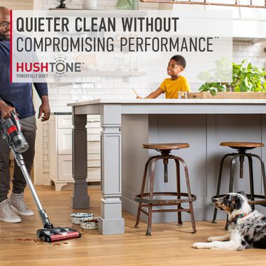 Hoover Residential Vacuum ONEPWR Emerge Pet Cordless Stick Vacuum with All Terrain Dual Brush Roll Nozzle, large image number 1