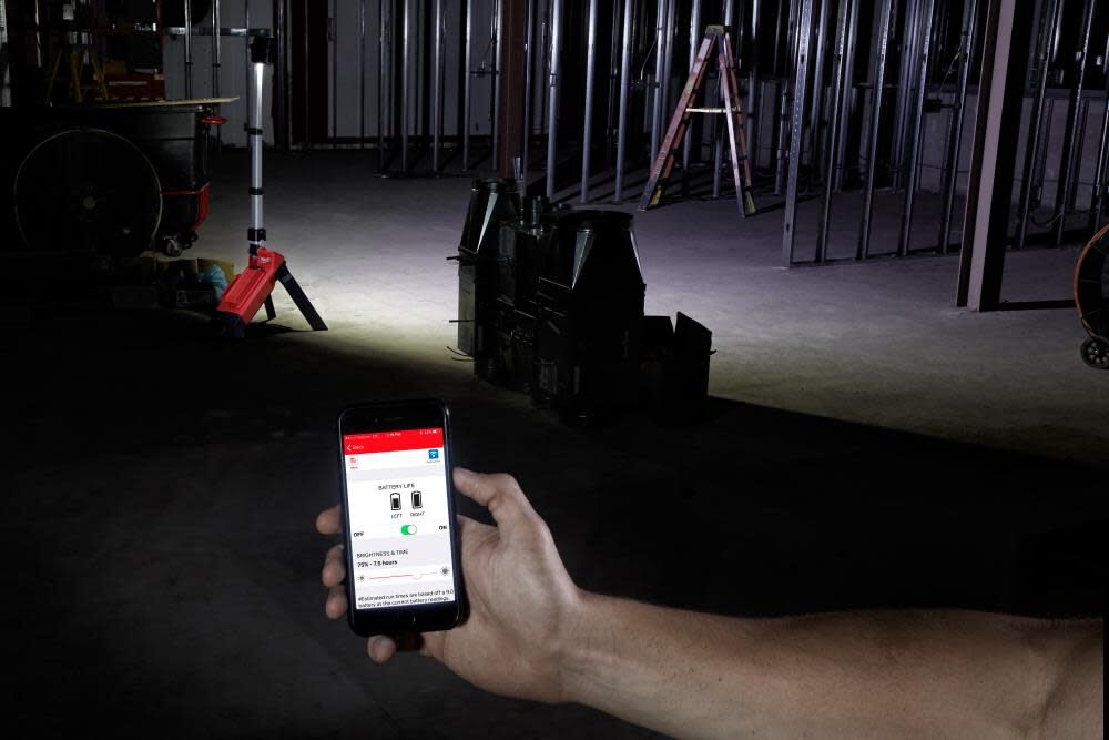 Milwaukee M18 Rocket Dual Pack Tower Light Bare Tool With One Key 2120 20 Simolary simolary.com 18