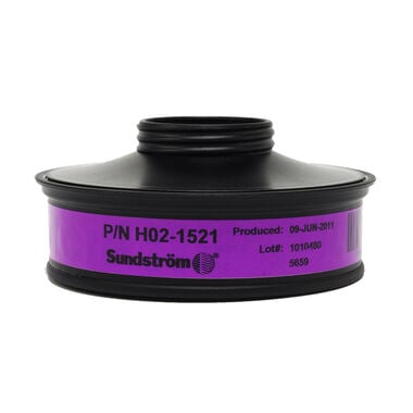 Sundstrom Safety SR 710 HE Particulate Filters
