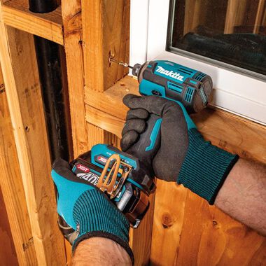 Makita 40V max XGT Impact Driver 2.5Ah Kit, large image number 4