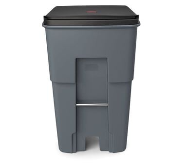 Rubbermaid BRUTE 95 Gallon Roll Out Container