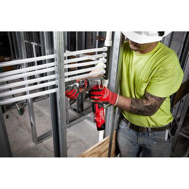Milwaukee M12 FUEL ProPEX Expander with 1/2inch-1inch RAPID SEAL ProPEX Expander Heads (Bare Tool), large image number 15