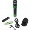 Nightstick USB Rechargeable Tactical Flashlight with Holster, Green, small image number 5