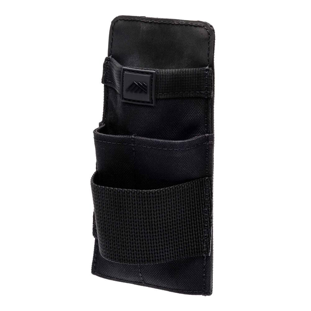 Diamondback Toolbelts Edge X Black Utility Sheath, large image number 5