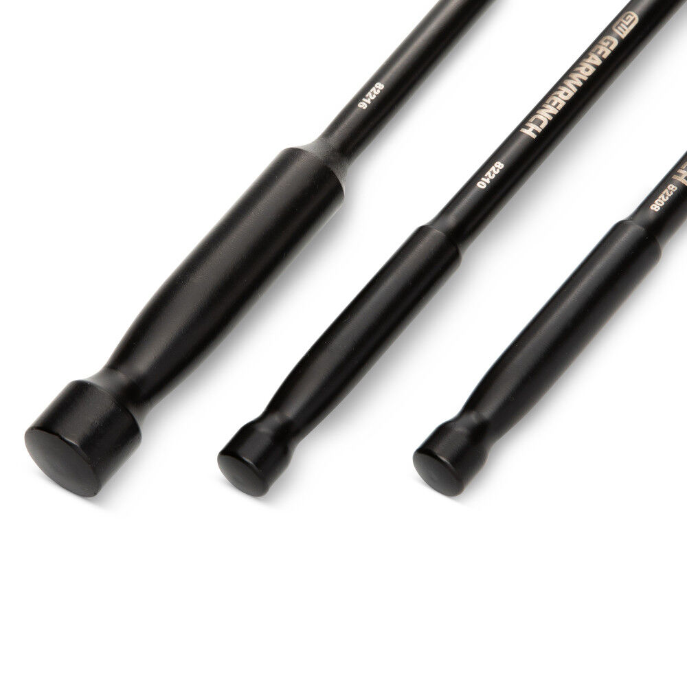 GEARWRENCH Indexing Pry Bar Set 3 pc, large image number 3