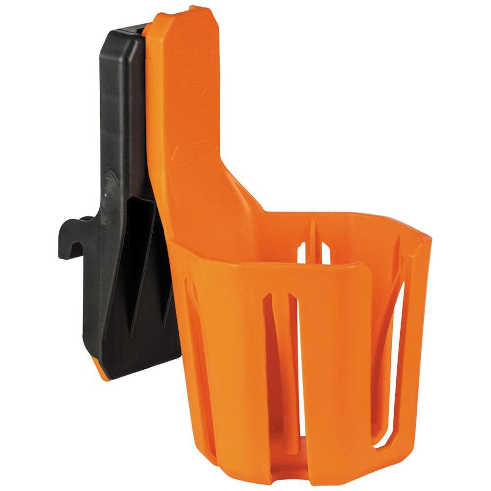 Klein Tools MODbox Cup Holder Rail Attachment, large image number 1
